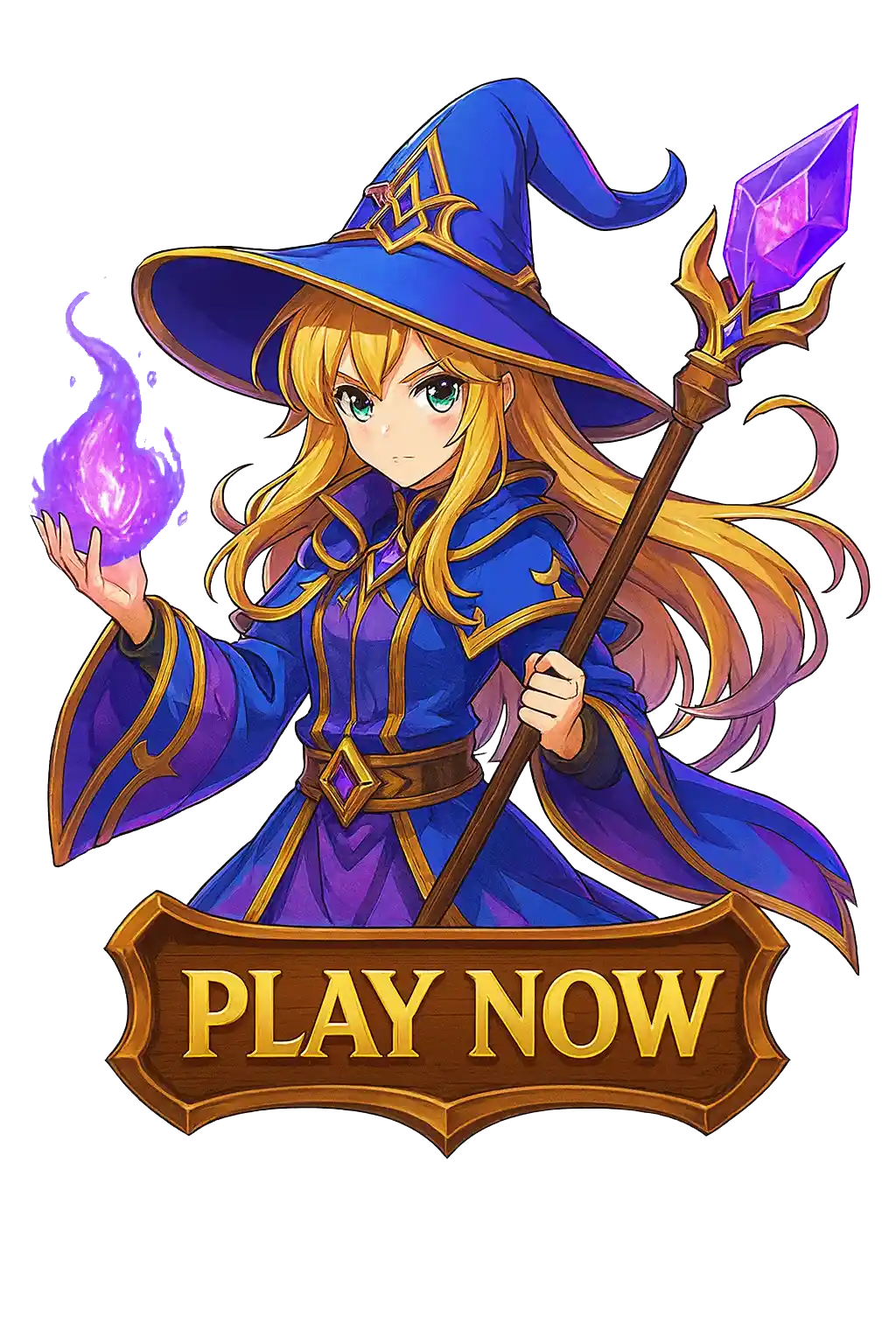 Aura Kingdom Character